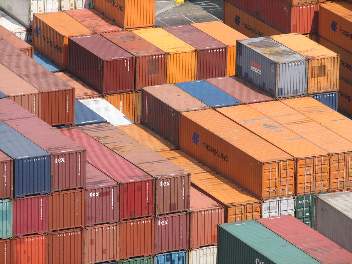 Container Shortages - Supporting Supply Chain Continuity